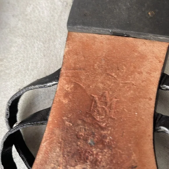 Woman’s sandals McQueen - Picture 2 of 5